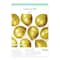 12&#x22; Gold Balloons by Celebrate It&#x2122; Summer, 20ct.